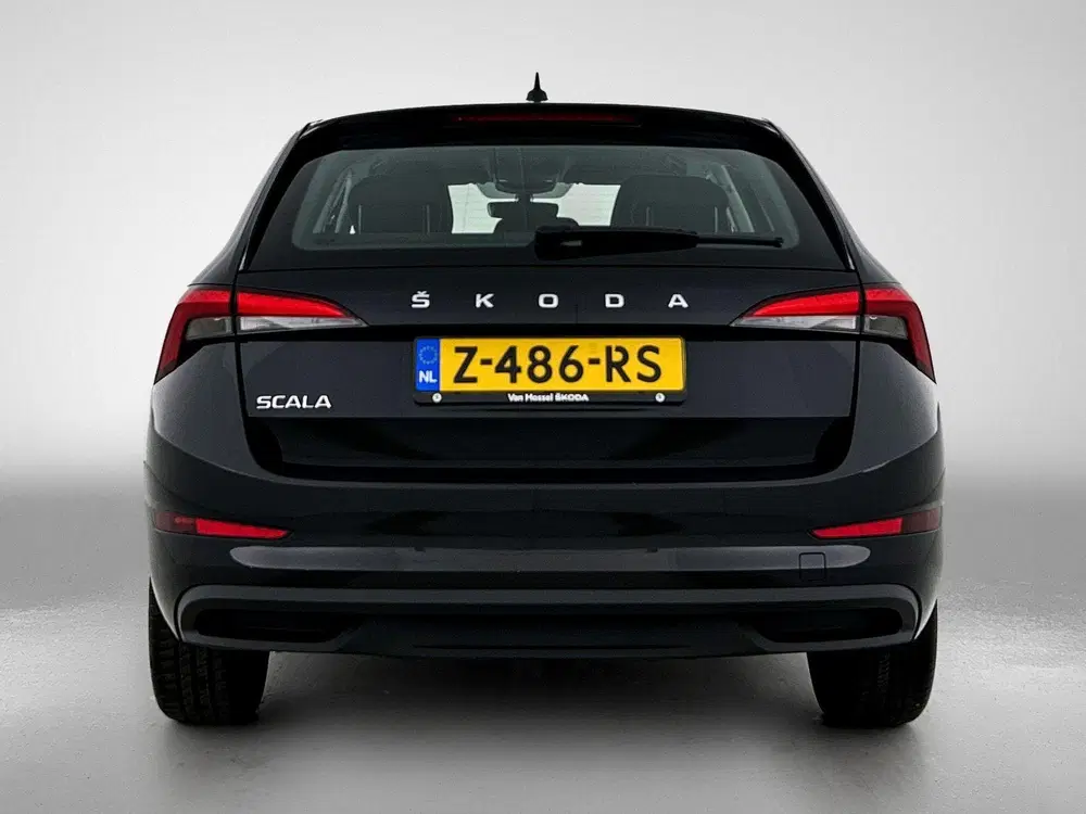 Skoda Scala 1.0 TSI Active 95 PK uit 2024, foto 3