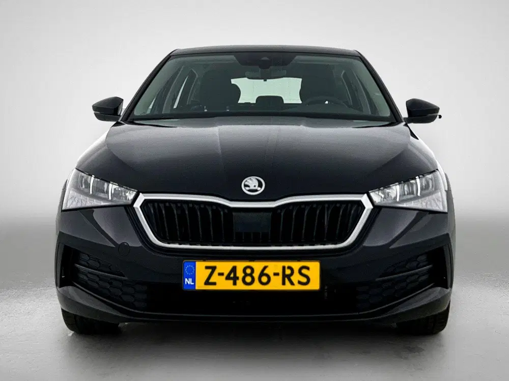 Skoda Scala 1.0 TSI Active 95 PK uit 2024, foto 5