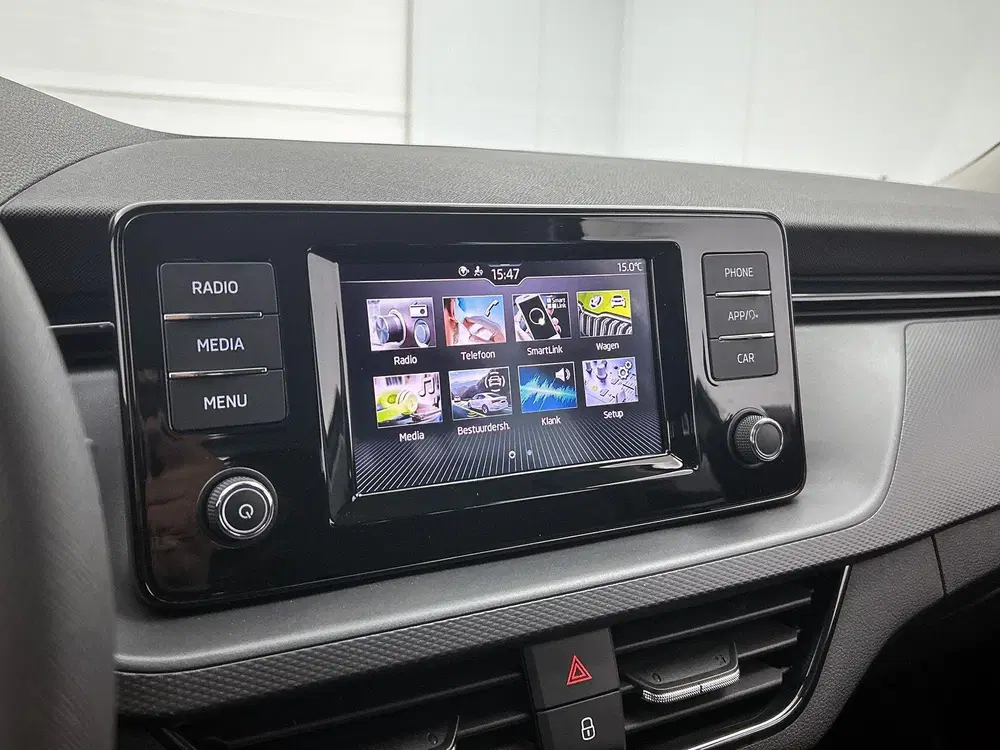 Skoda Scala 1.0 TSI Active 95 PK uit 2024, foto 7
