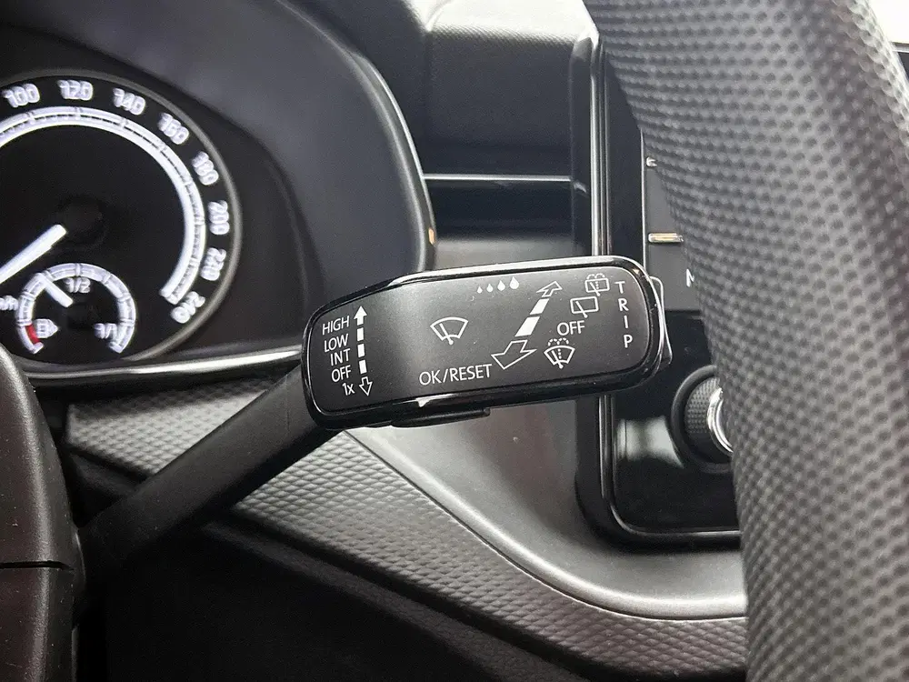Skoda Scala 1.0 TSI Active 95 PK uit 2024, foto 8