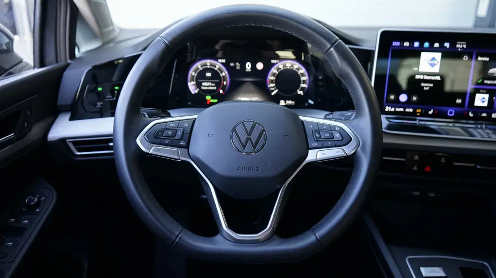 Volkswagen Golf VIII 8.5 1.5 eTSI AUTOMAAT uit 2025, foto 14