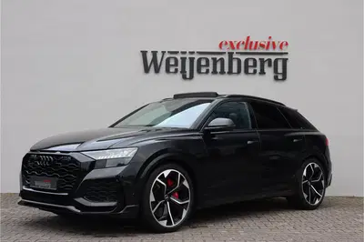 Audi RS Q8 4.0 TFSI Quattro Alcantara Pano (bj 2020) uit 2020