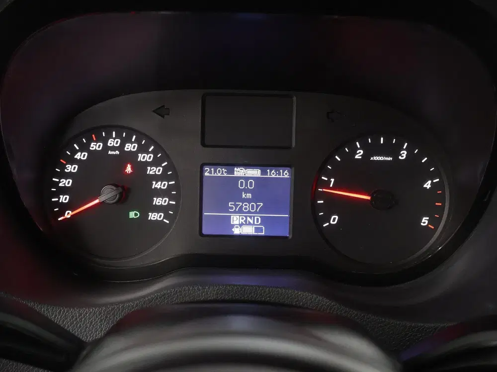 Mercedes-Benz Sprinter 317 CDI uit 2024, foto 11