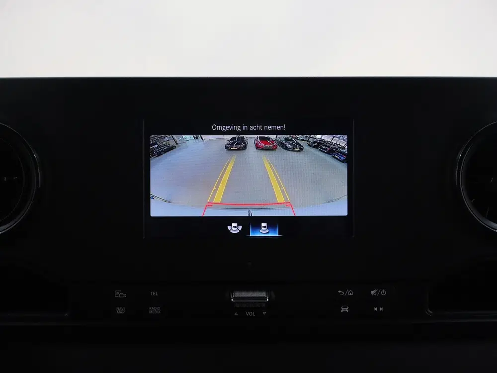 Mercedes-Benz Sprinter 317 CDI uit 2024, foto 13