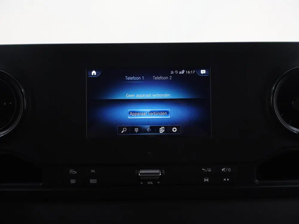Mercedes-Benz Sprinter 317 CDI uit 2024, foto 14