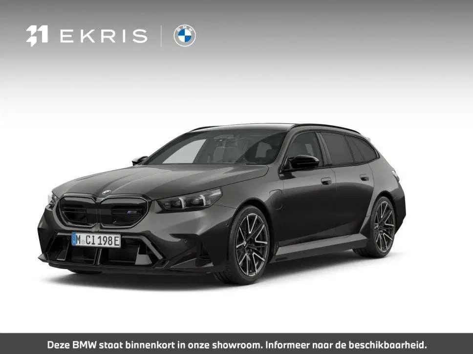 BMW M5 Touring M driver's Pack uit 2026