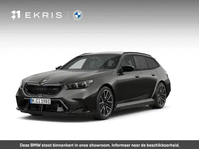 BMW M5 Touring M driver's Pack uit 2026