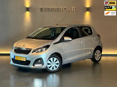 Peugeot 108 1.0 e-VTi Active uit 2019