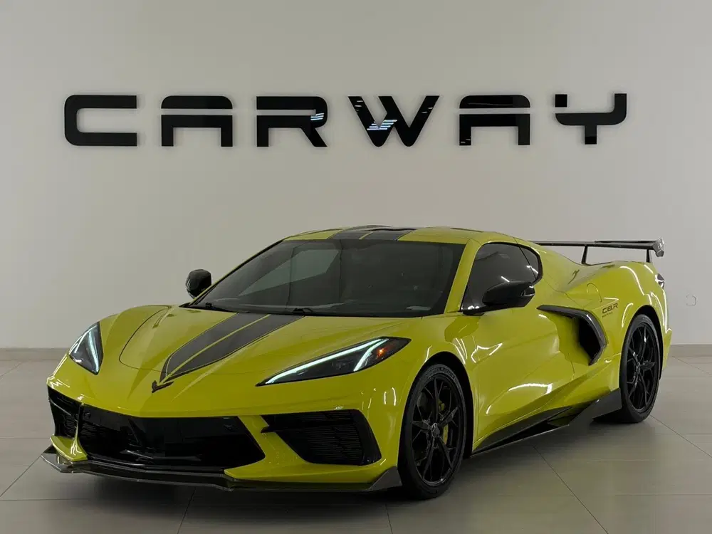 Chevrolet Corvette Corvette C8 .R 6.2L V8 Limited Edition nr. uit 2022