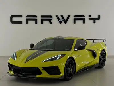 Chevrolet Corvette Corvette C8 .R 6.2L V8 Limited Edition nr. uit 2022