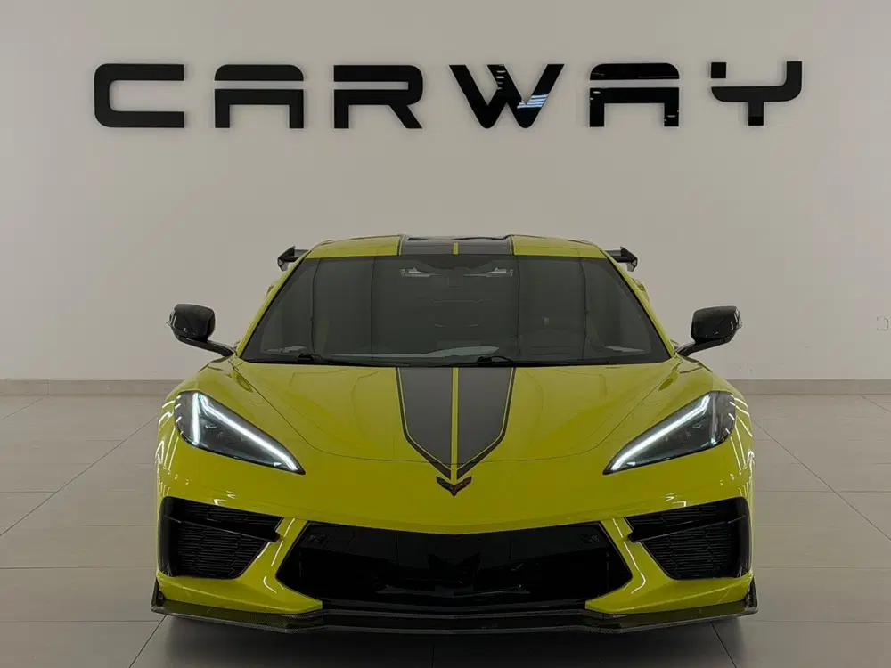 Chevrolet Corvette Corvette C8 .R 6.2L V8 Limited Edition nr. uit 2022, foto 11