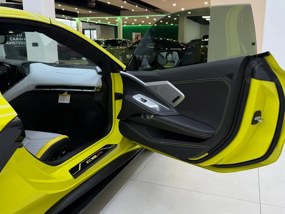 Chevrolet Corvette Corvette C8 .R 6.2L V8 Limited Edition nr. uit 2022, foto 12