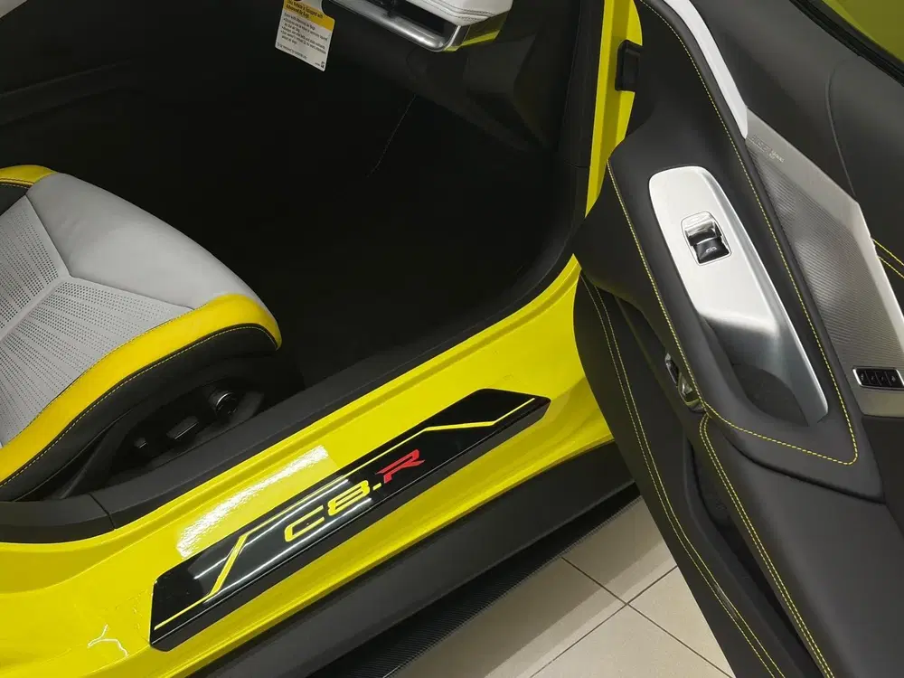 Chevrolet Corvette Corvette C8 .R 6.2L V8 Limited Edition nr. uit 2022, foto 13