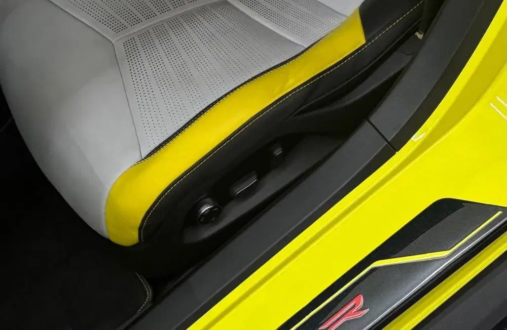 Chevrolet Corvette Corvette C8 .R 6.2L V8 Limited Edition nr. uit 2022, foto 14