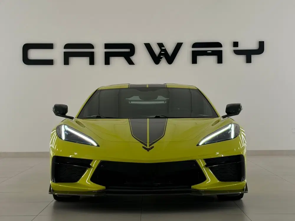 Chevrolet Corvette Corvette C8 .R 6.2L V8 Limited Edition nr. uit 2022, foto 2