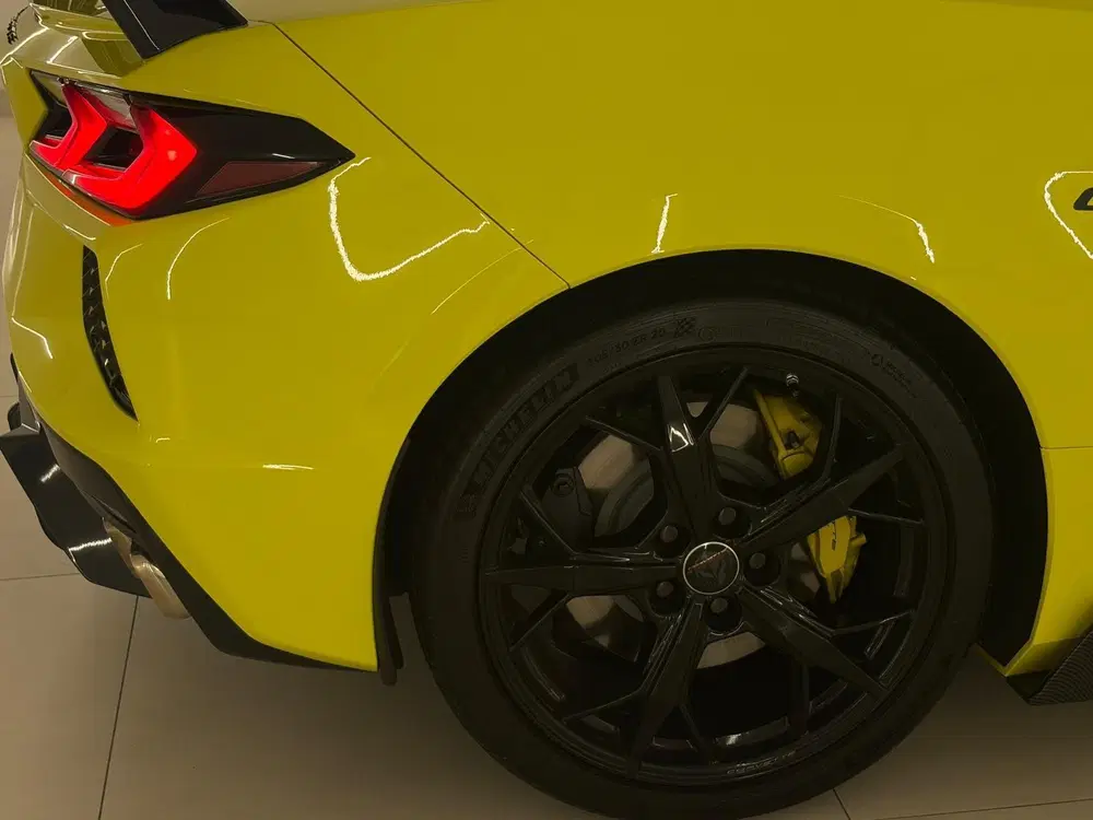 Chevrolet Corvette Corvette C8 .R 6.2L V8 Limited Edition nr. uit 2022, foto 5