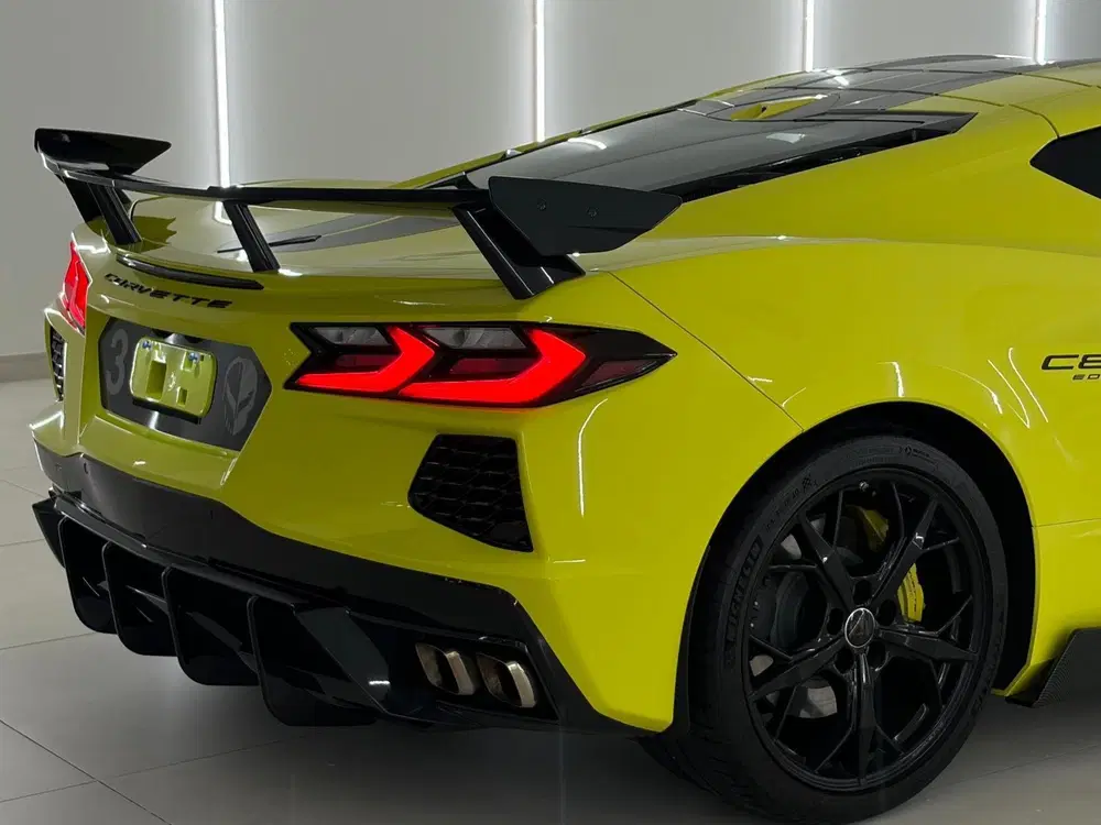 Chevrolet Corvette Corvette C8 .R 6.2L V8 Limited Edition nr. uit 2022, foto 6