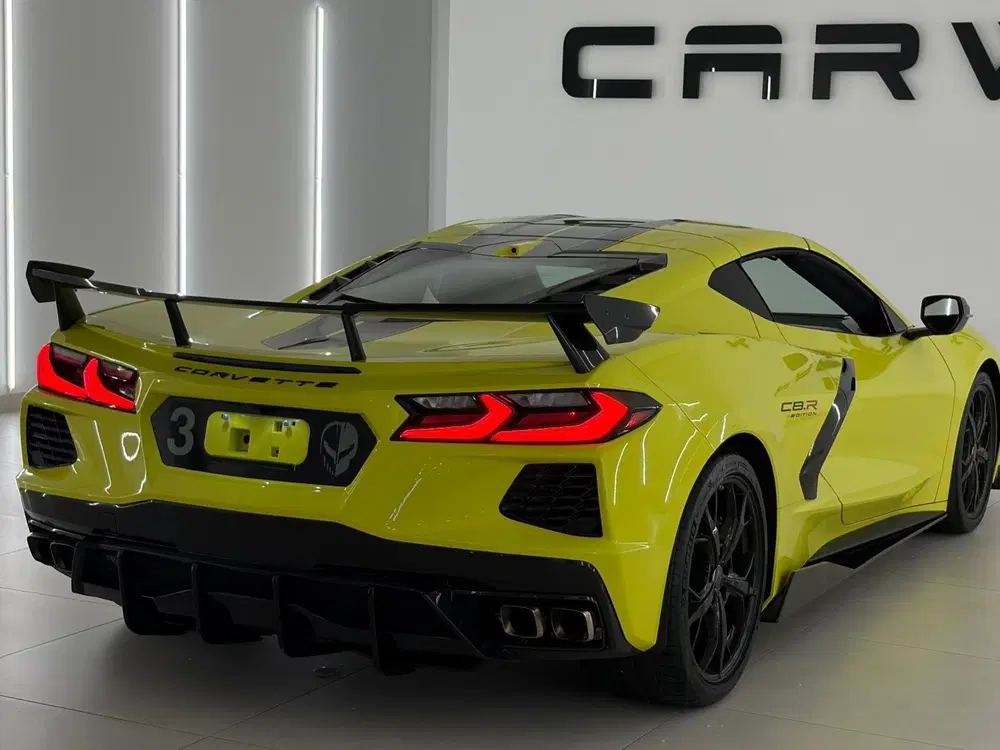 Chevrolet Corvette Corvette C8 .R 6.2L V8 Limited Edition nr. uit 2022, foto 7