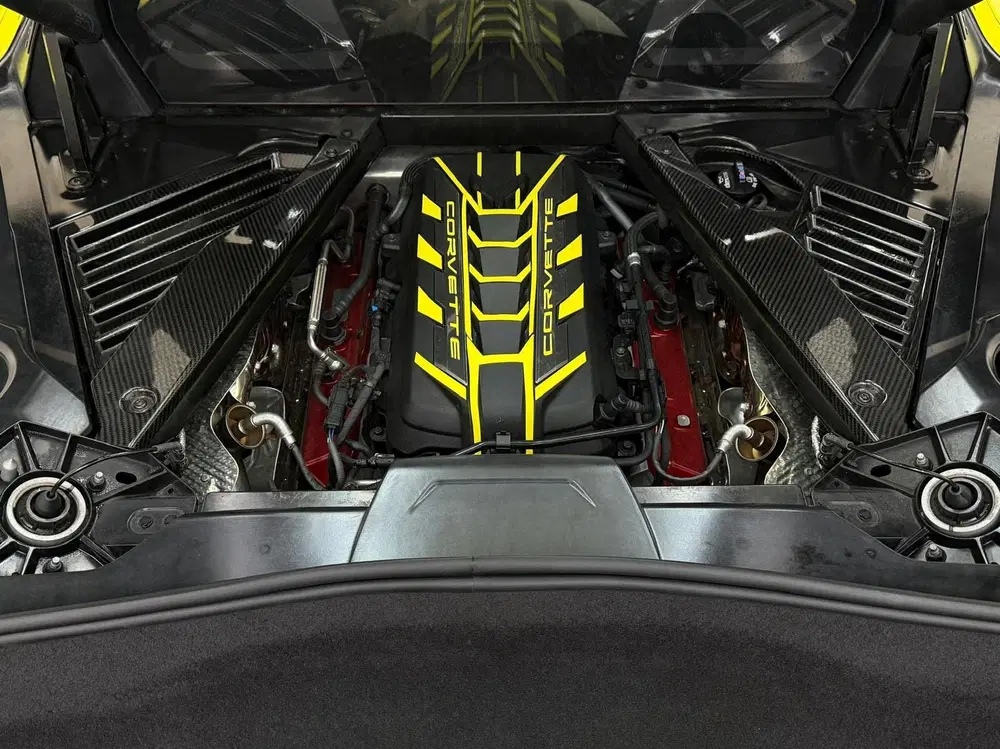 Chevrolet Corvette Corvette C8 .R 6.2L V8 Limited Edition nr. uit 2022, foto 9