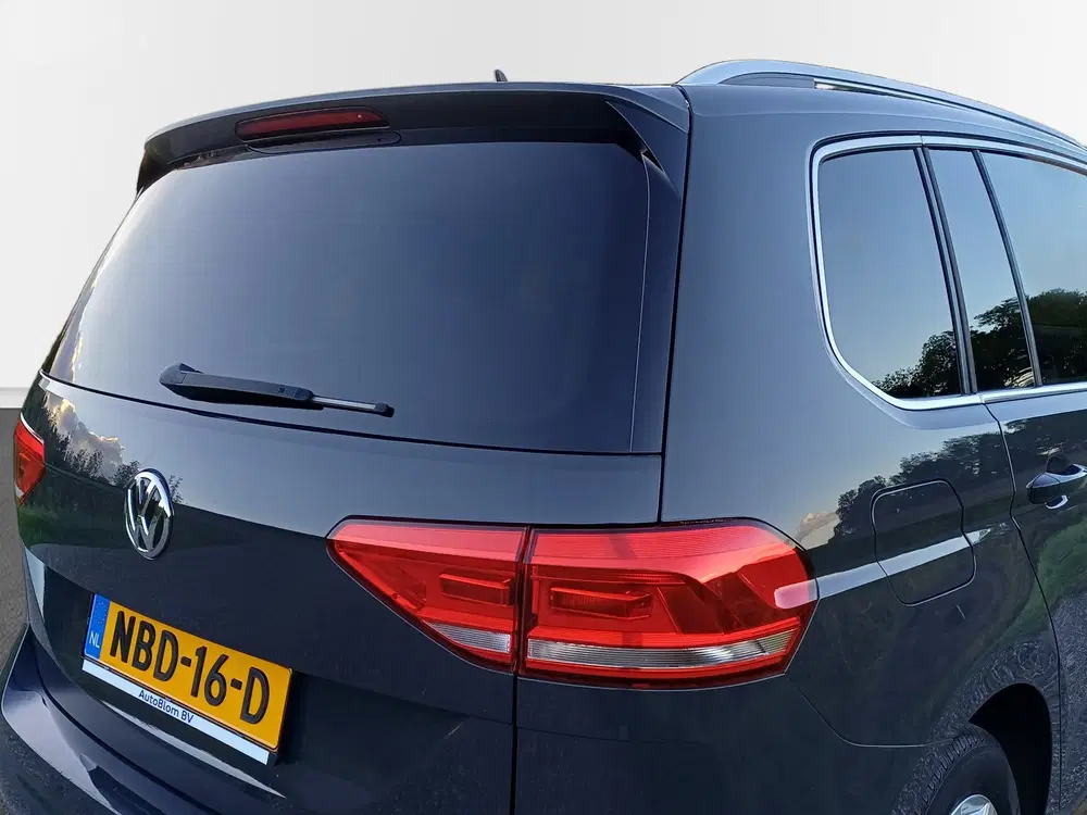 Volkswagen Touran 1.5 TSI Highline uit 2019, foto 12