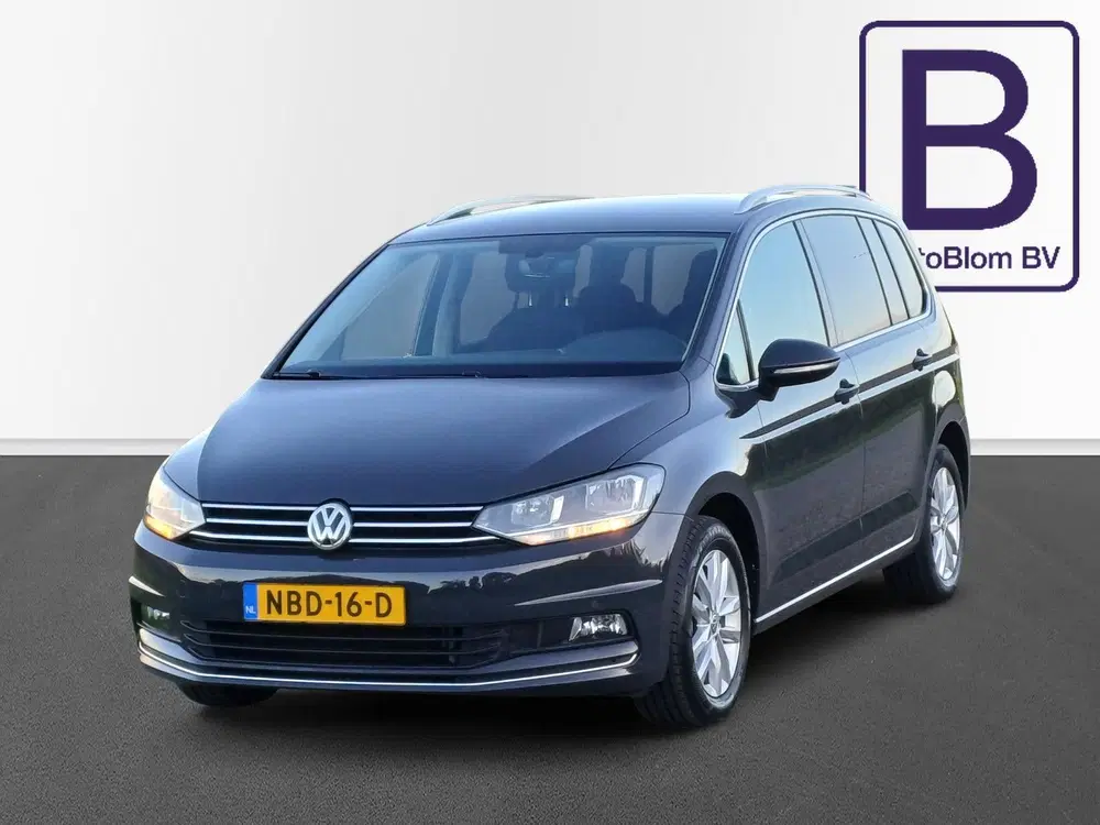 Volkswagen Touran 1.5 TSI Highline uit 2019, foto 3