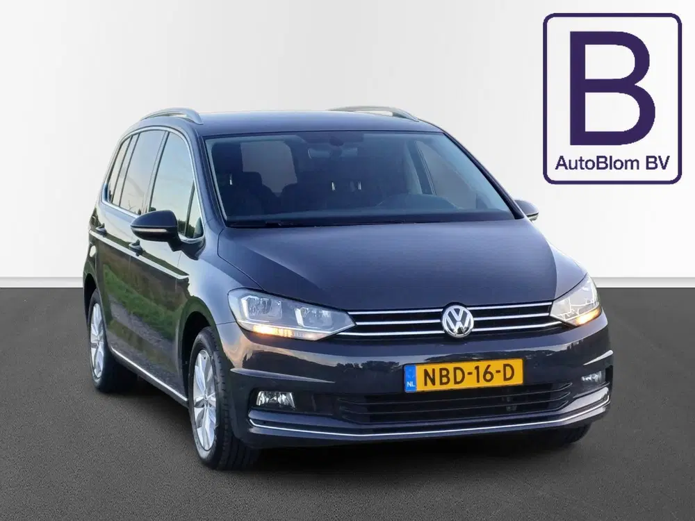 Volkswagen Touran 1.5 TSI Highline uit 2019, foto 5