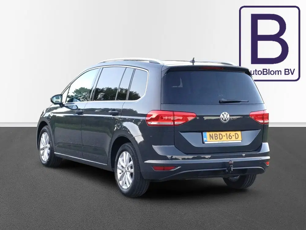 Volkswagen Touran 1.5 TSI Highline uit 2019, foto 6