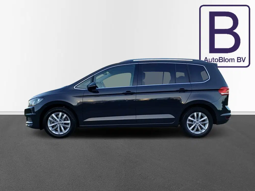 Volkswagen Touran 1.5 TSI Highline uit 2019, foto 7
