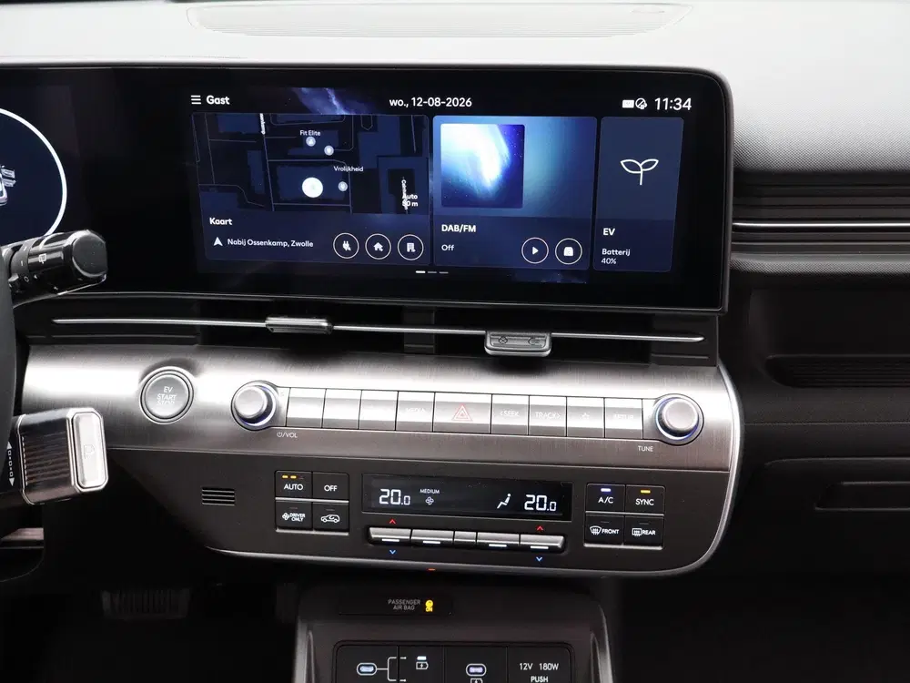 Hyundai KONA Comfort 64.8 kWh uit 2026, foto 10