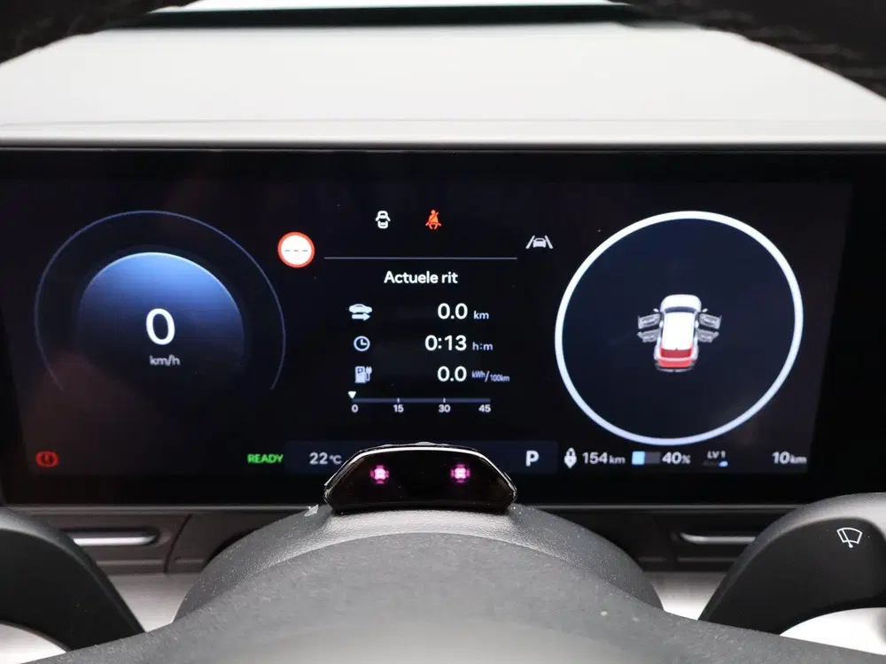 Hyundai KONA Comfort 64.8 kWh uit 2026, foto 9