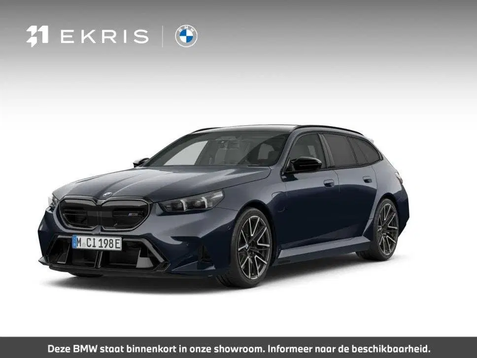 BMW M5 Touring M driver's Pack uit 2026
