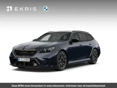 BMW M5 Touring M driver's Pack uit 2026