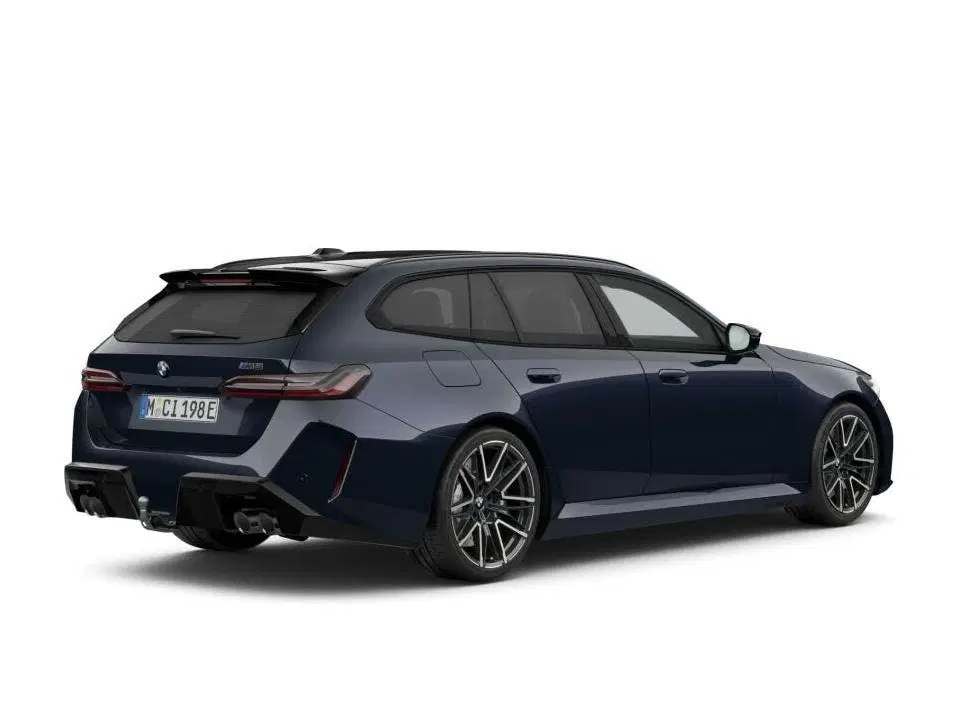 BMW M5 Touring M driver's Pack uit 2026, foto 2