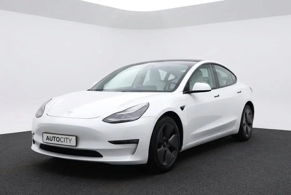 Tesla Model 3 Standard RWD Plus 60 kWh 91% SOH FACELIFT uit 2021