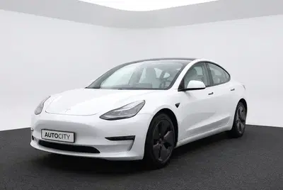 Tesla Model 3 Standard RWD Plus 60 kWh 91% SOH FACELIFT uit 2021