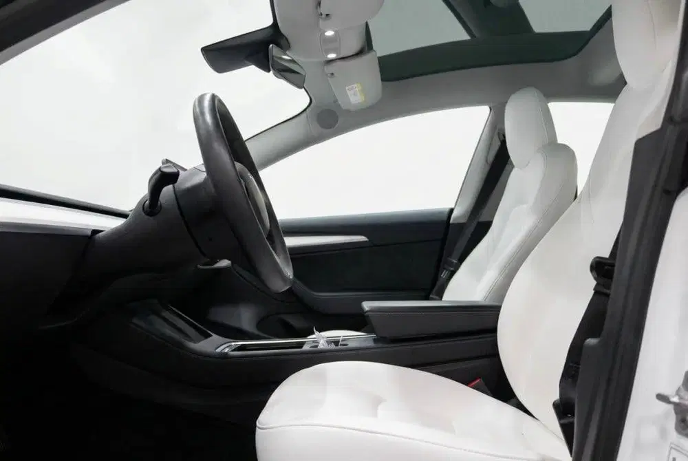 Tesla Model 3 Standard RWD Plus 60 kWh 91% SOH FACELIFT uit 2021, foto 10