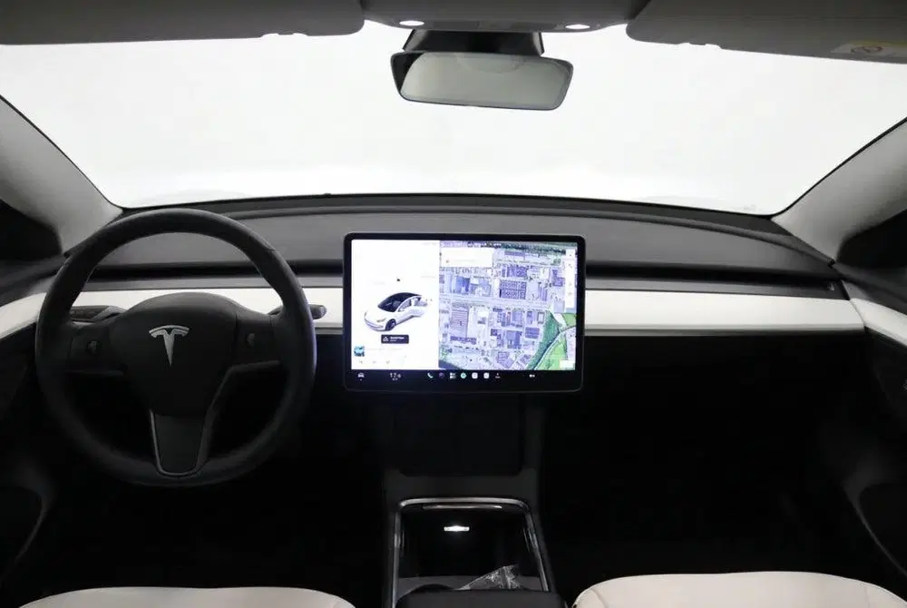 Tesla Model 3 Standard RWD Plus 60 kWh 91% SOH FACELIFT uit 2021, foto 12