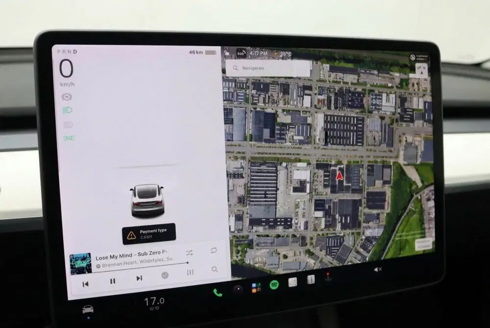 Tesla Model 3 Standard RWD Plus 60 kWh 91% SOH FACELIFT uit 2021, foto 14