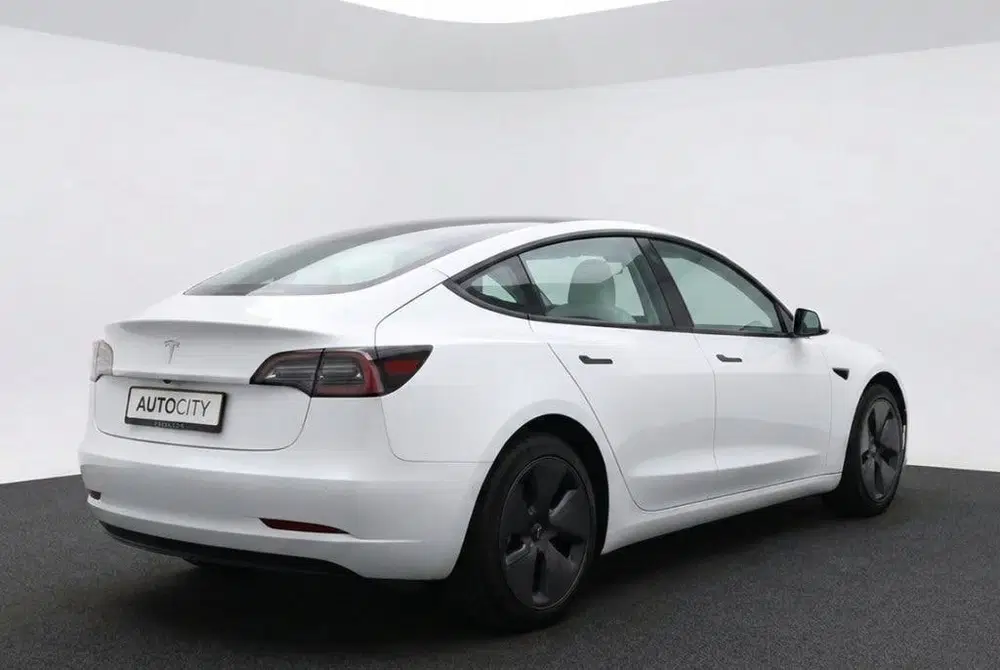 Tesla Model 3 Standard RWD Plus 60 kWh 91% SOH FACELIFT uit 2021, foto 3
