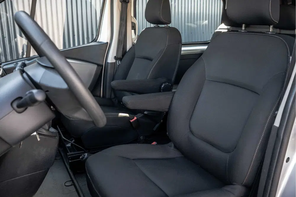 Renault Trafic 1.6 dCi 125PK L2H1 uit 2019, foto 12