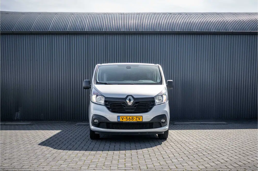 Renault Trafic 1.6 dCi 125PK L2H1 uit 2019, foto 3