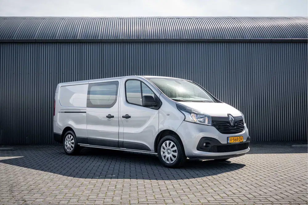 Renault Trafic 1.6 dCi 125PK L2H1 uit 2019, foto 4
