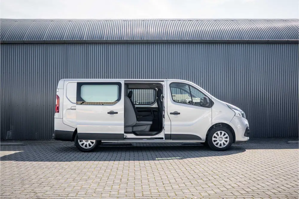 Renault Trafic 1.6 dCi 125PK L2H1 uit 2019, foto 7