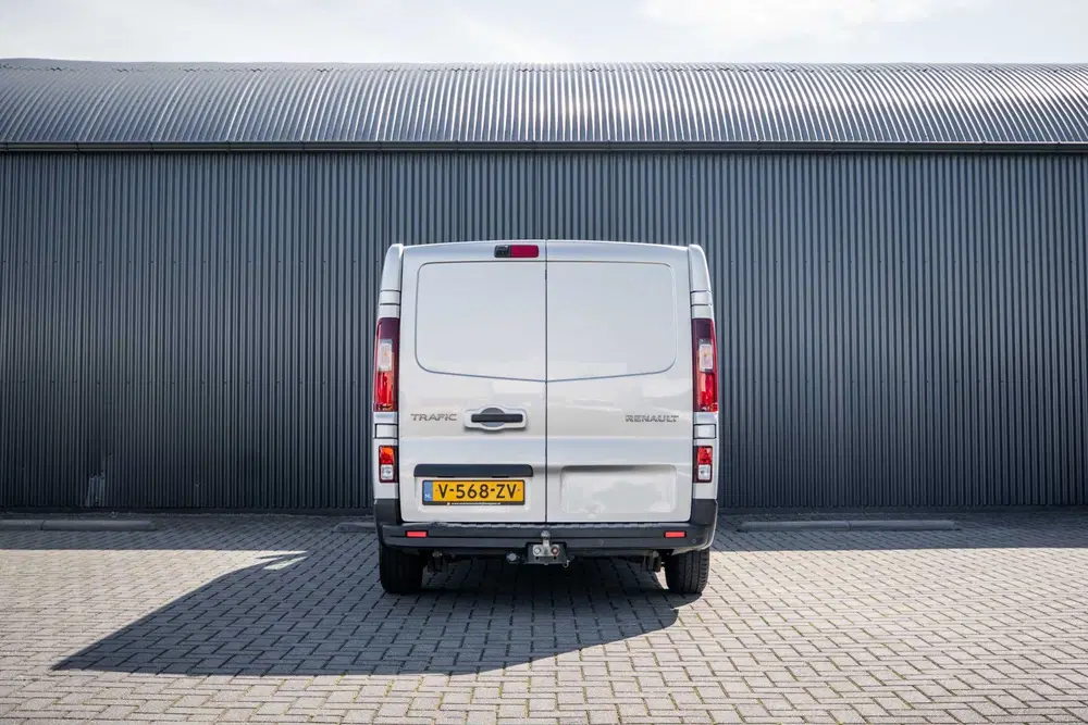 Renault Trafic 1.6 dCi 125PK L2H1 uit 2019, foto 8