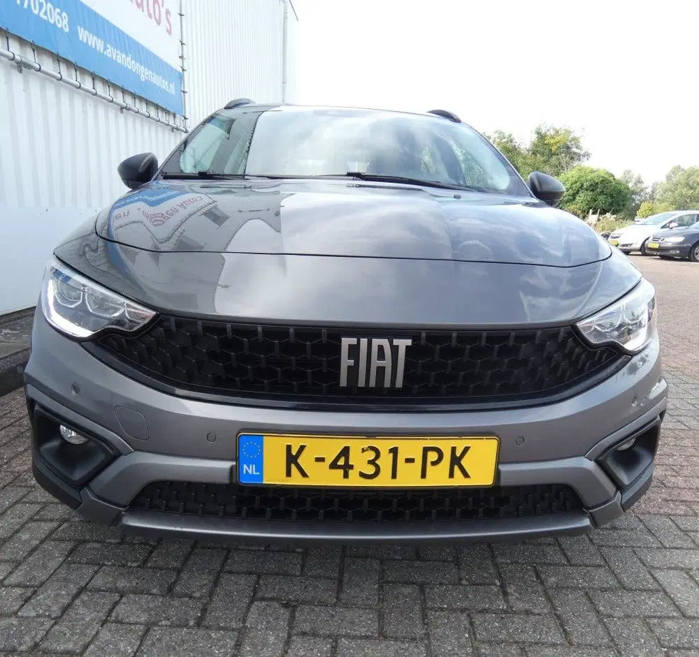 Fiat Tipo 1.0 CITY CROSS uit 2021, foto 4