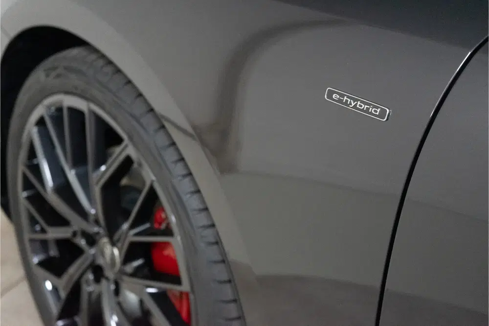 Audi A6 C9 e-hybrid 270KW Quattro S Edition Compet uit 2025, foto 15