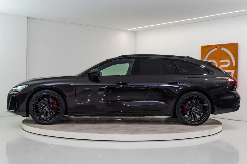 Audi A6 C9 e-hybrid 270KW Quattro S Edition Compet uit 2025, foto 2