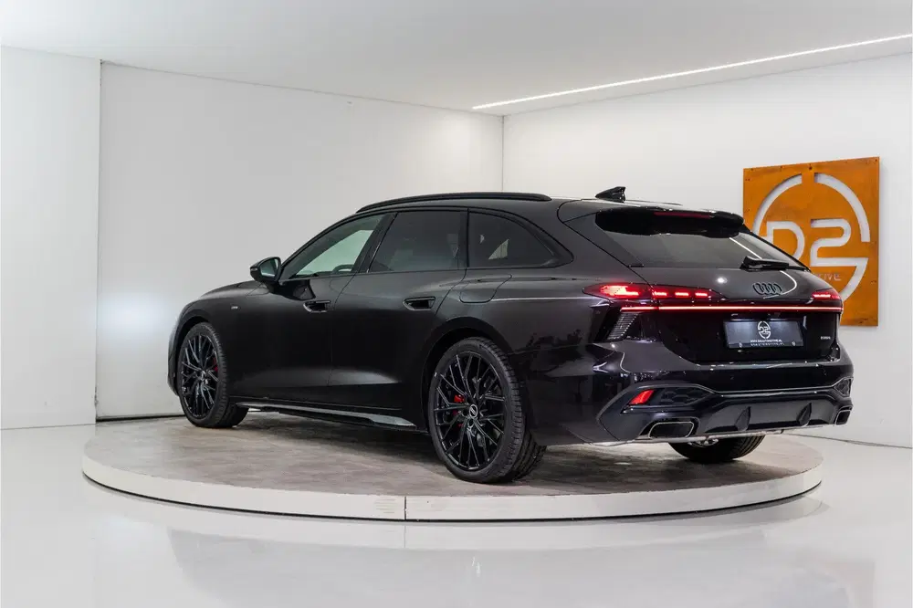 Audi A6 C9 e-hybrid 270KW Quattro S Edition Compet uit 2025, foto 3