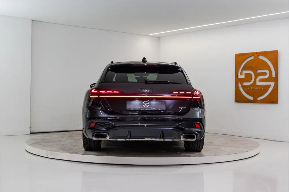 Audi A6 C9 e-hybrid 270KW Quattro S Edition Compet uit 2025, foto 4