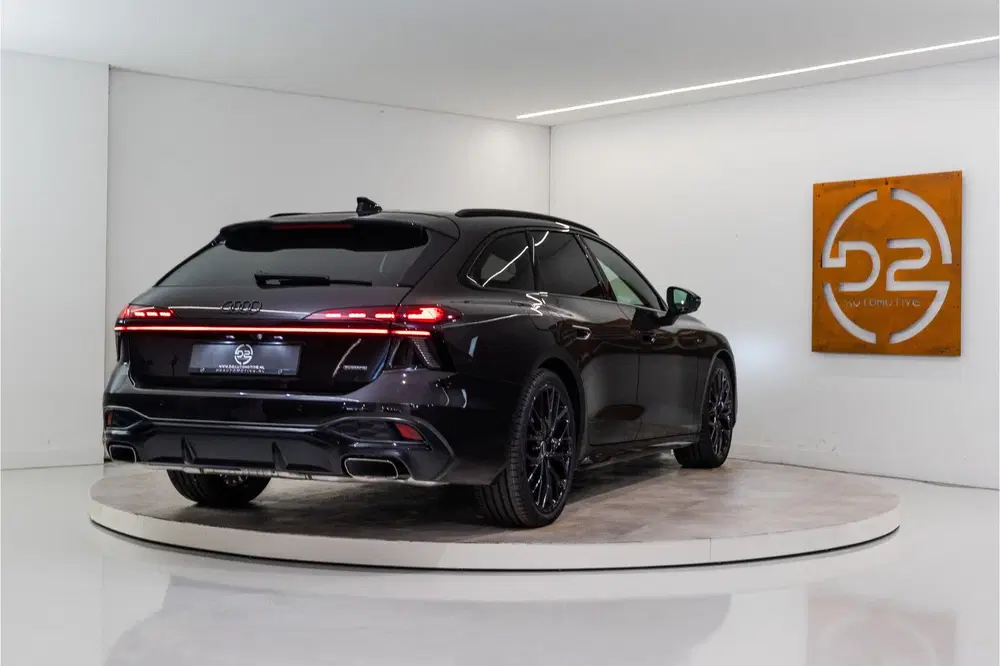 Audi A6 C9 e-hybrid 270KW Quattro S Edition Compet uit 2025, foto 5
